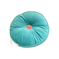 이케아 GRACIOS 그라시외스 벨벳 쿠션 지름 36cm