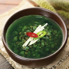 해강 [육수1팩 최초추가][정옥]섬진강 다슬기국 350g 10팩+육수 1팩(500g), 1