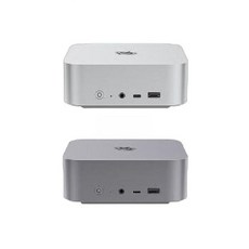 SEi14 125H 인텔 코어 Ultra5 미니 PC, 16G+512G 5000메가바이트, 프로스트 실버