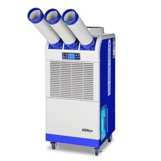 대성하이원 산업용 업소용 이동식에어컨 DSC-8300A 산업용에어컨 업소용에어컨 코끼리에어컨(구25평형), 상세 참조