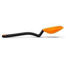 드림팜 미니 스푼 주걱 실리콘 Orange