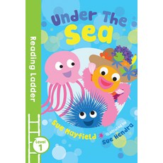 (영문도서) Under the Sea Paperback, Egmont UK Ltd, English, 9781405282307