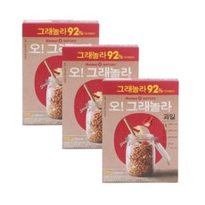 오그래놀라과일