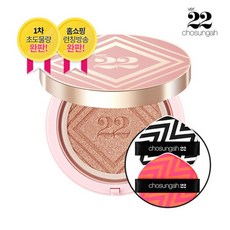 조성아쿠션퍼프