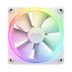 NZXT F120 RGB DUO Matte White (1PACK) 시스템쿨러