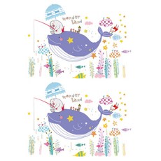 욕실스티커