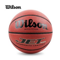윌슨 제트 프로 컴포지트 농구공(B1245) 7호 올라운드