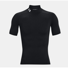  [언더아머 본사]남성 HeatGear 아머 컴프레션 모크 반팔 1372586-001 