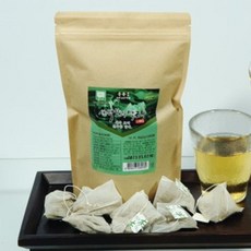  겉보리 새싹 보리차 맥근 티백차 마시는 국산 TEA 소화 효소 효능 풍부 60g, 새싹 보리 맥근 티백차  60g2봉지, 2개, 2개 