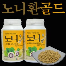 우린바이오텍 노니환 골드 300g 1병