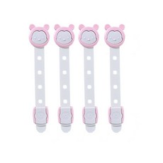 밴드형서랍잠금장치