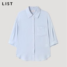 리스트블라우스