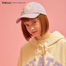 후아유 공용 패치 볼캡 WHACA2261A