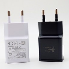 삼성전자 USB C타입 급속 여행용 핸드폰충전기 EP-TA20, 화이트, 3개
