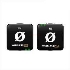 RODE Wireless ME 방송용 무선마이크 로데 와이어리스 미