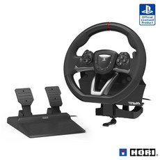 홀리 [그란 투리스모 7 대응]레이싱 휠 에이펙스 for PlayStation5 PlayStation4 PC[SONY 라이센스 상품]