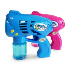 스피닝터보버블건