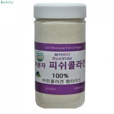 저분자 피쉬콜라겐 어린콜라겐 펩타이드 300g, 1개