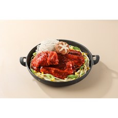 중산집 전주물갈비전골 고기만 2인분 1개 400g, 1팩