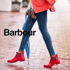 윌튼웰링턴레인부츠