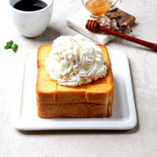 냉동) 더디저트 허니브레드(스위트번) 190g, 1개, 190mg