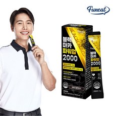 퍼니트 리얼 액상 블랙마카 파워업 2000 x 1박스, 300g, 1개