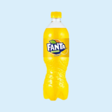 환타 파인애플, 600ml, 12개