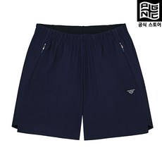 남성 스포츠 기능성 반바지 운동복 하의 탁구 배드민턴 Tennis 볼링 조깅 러닝 헬스 스쿼시 축구 족구 158