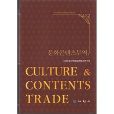 문화콘텐츠학개론