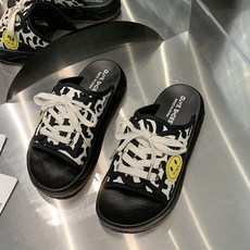 어린이스마일슬리퍼