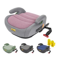 Jovikids ISOFIX R129 125 ~ 150cm 주니어 시트 적합 부스터 시트 롱 유스 극 두께