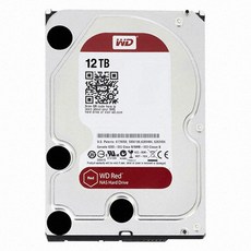 웨스턴디지털 12TB 나스웨어 레드 WD RED WD120EFBX NAS, WD 12TB 나스웨어 레드 WD120EFBX - wd12tb