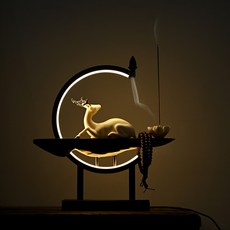 지점토인센스홀더