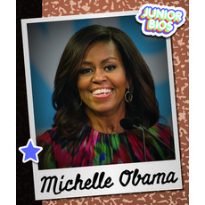 Michelle Obama Library Binding, Enslow Publishing