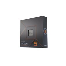 AMD Ryzen 57600X Box cooler 없음 6코어 12쓰레드 / 4.7GHz Boost 5.3GHz 105W 100-100000593WOF 3년, 상세페이지 참조 - 라이젠57600