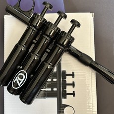 트럼펫 운지법 연습기구 초보자 연습용 트레이너 마우스피스 학원, 1개