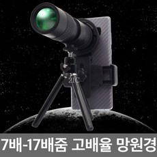 헨드폰고배율렌즈