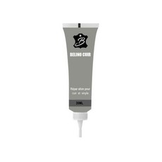 20ml 가죽 수리 젤 필러 크림 복원 자동차 좌석 소파 스크래치 스커프 홀 보완 리퍼브 페이스트, 1개