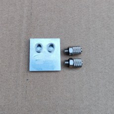 수냉블럭diy