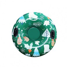 튜브썰매성인용