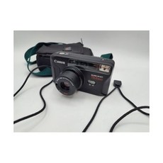 NICE 캐논 슈어샷 텔레맥스 35mm 포인트샷 필름 카메라 테스트 완료