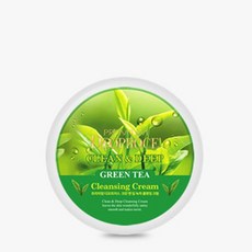디오프러스 크린앤딥녹차 클렌징크림300g, 5월의장미 1