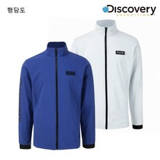 디스커버리 남성 빅로고형 트레이닝 자켓 DMTR55931