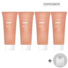 [1+1]공스킨 하이드롤라이즈드콜라겐 수분크림(사은품 소분파우치30ml 1P 증정), 4개, 100ml - 하이드롤라이즈드