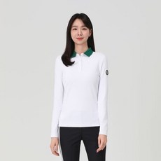 엘르골프]여성 긴팔 티셔츠_6I25211 1873601