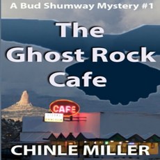 Paperback The Ghost Rock Cafe 문고판 유령 바위 카페, 1