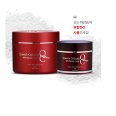 퀸스콜라겐 파쉬콜라겐 파우더, 300ml(120g), 1개