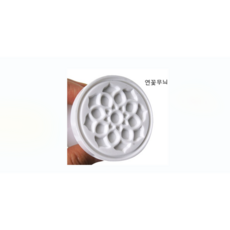 에코스윗 떡도장 떡스템프 11종 쿠키스탬프 5.연꽃무늬 1, 0 5.연꽃, 2개