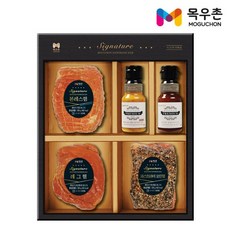 목우촌 [9월 11일(월)부터순차출고][목우촌 수제햄] 품격가득 수제5호 선물세트, 단일옵션