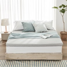 한샘 휴 365 접이식 메모리폼 토퍼- 퀸 코스트코 666943